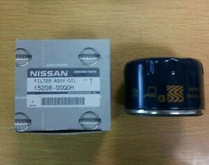 Nissan 15208-00Q0H Filtr oleju 1520800Q0H: Dobra cena w Polsce na 2407.PL - Kup Teraz!