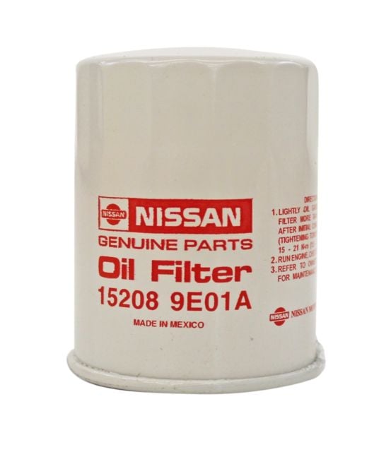 Nissan 15208-9E01A Oil Filter 152089E01A: Buy near me in Poland at 2407.PL - Good price!