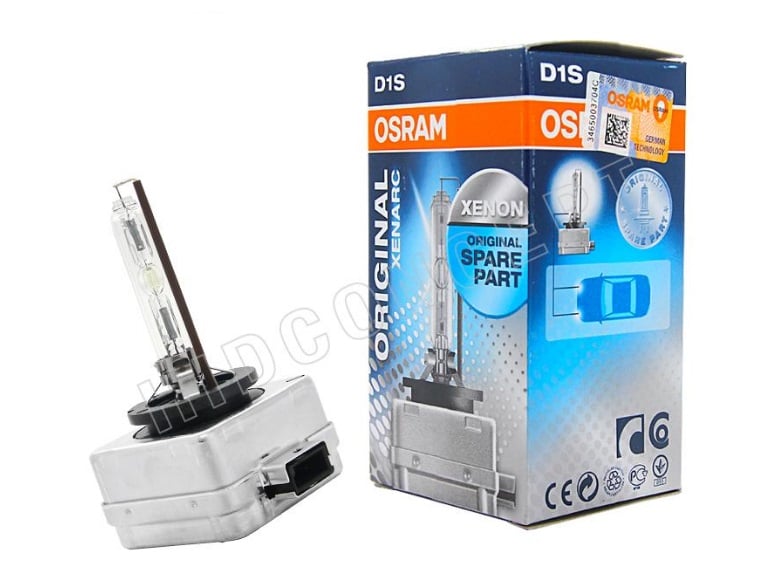 Osram 66144 Xenon-Lampe D1S 85V 35W 66144: Kaufen Sie zu einem guten Preis in Polen bei 2407.PL!