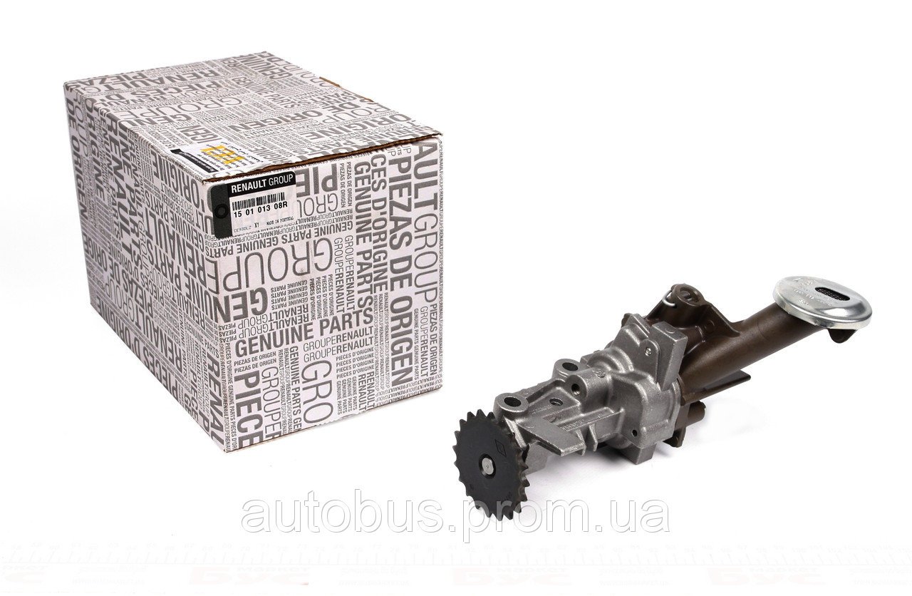Renault 15 01 013 08R OIL PUMP 150101308R: Buy near me at 2407.PL in Poland at an Affordable price!