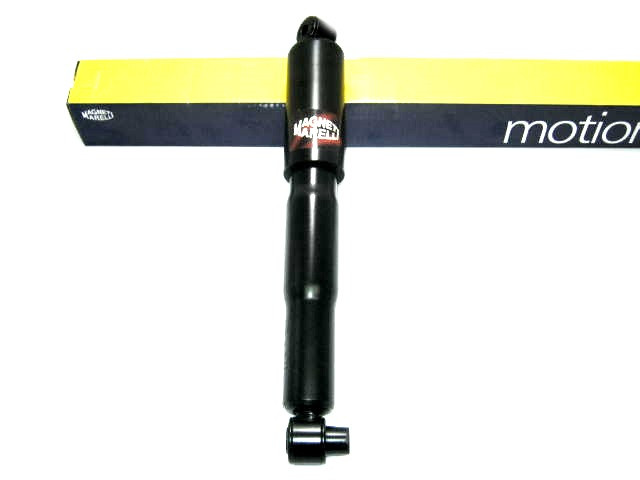 Magneti marelli 351877070000 Front oil and gas suspension shock absorber 351877070000: Buy near me at 2407.PL in Poland at an Affordable price!