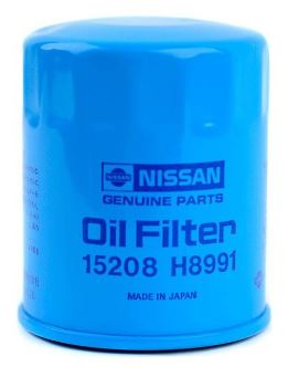 Nissan 15208-H8991 Масляный фильтр 15208H8991: Отличная цена - Купить в Польше на 2407.PL!