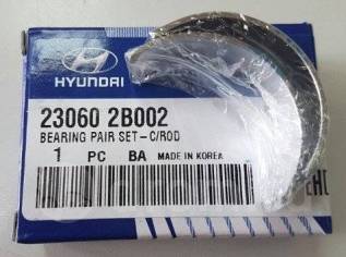 Hyundai/Kia 23060 2B002 Półpanewka korbowodu, para 230602B002: Dobra cena w Polsce na 2407.PL - Kup Teraz!