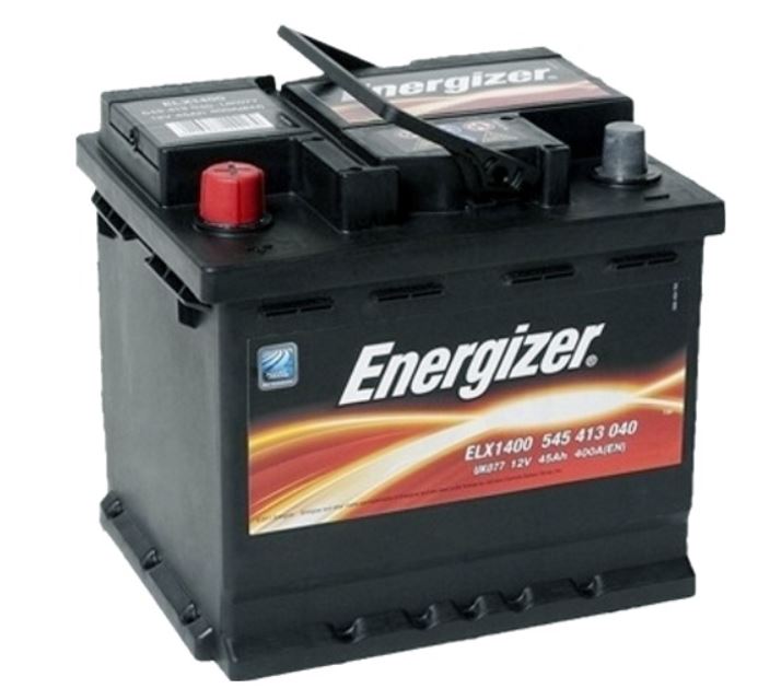 Energizer E-L1X 400 Akumulator Energizer 12V 45AH 400A(EN) L+ EL1X400: Dobra cena w Polsce na 2407.PL - Kup Teraz!