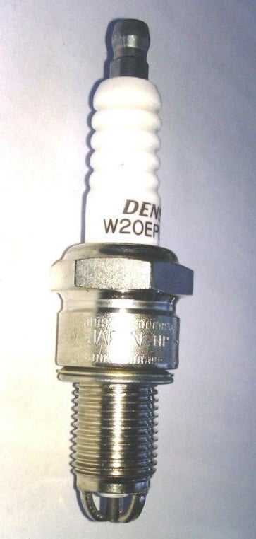 DENSO 5067 Свічка запалювання Denso Standard W20EPBR-S 5067: Приваблива ціна - Купити у Польщі на 2407.PL!
