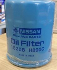 Nissan 15208-H890C Oil Filter 15208H890C: Buy near me in Poland at 2407.PL - Good price!