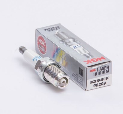 NGK 96209 Свеча зажигания NGK Laser Iridium SIZFR6B8EG 96209: Отличная цена - Купить в Польше на 2407.PL!