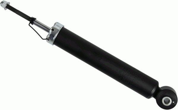 SACHS 317 100 Rear oil and gas suspension shock absorber 317100: Buy near me in Poland at 2407.PL - Good price!