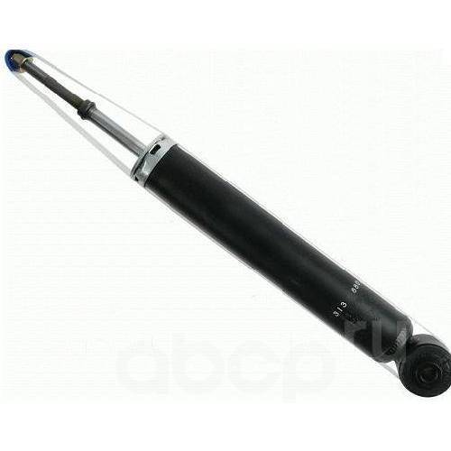Mitsubishi 4162A050 Rear oil and gas suspension shock absorber 4162A050: Buy near me in Poland at 2407.PL - Good price!