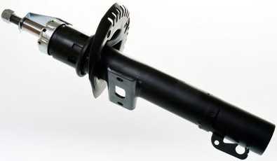 VAG 6Q0 413 031 BK Front oil and gas suspension shock absorber 6Q0413031BK: Buy near me in Poland at 2407.PL - Good price!