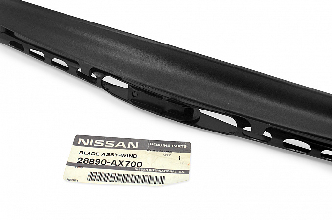 Nissan 28890-AX700 Wischblatt 28890AX700: Kaufen Sie zu einem guten Preis in Polen bei 2407.PL!