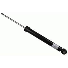 Record 104813 Rear oil and gas suspension shock absorber 104813: Buy near me in Poland at 2407.PL - Good price!