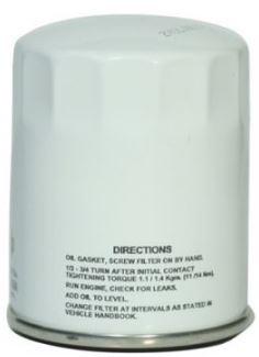 Nissan 15208-71J0A Oil Filter 1520871J0A: Buy near me at 2407.PL in Poland at an Affordable price!