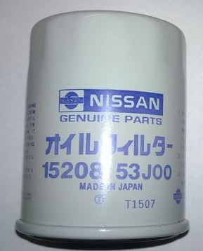 Nissan 15208-53J00 Ölfilter 1520853J00: Kaufen Sie zu einem guten Preis in Polen bei 2407.PL!