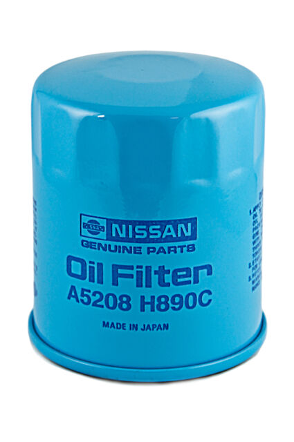Nissan A5208-H890C Filtr oleju A5208H890C: Dobra cena w Polsce na 2407.PL - Kup Teraz!