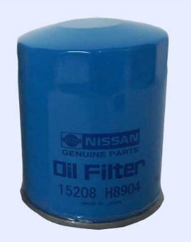 Nissan 15208-H8904 Oil Filter 15208H8904: Buy near me in Poland at 2407.PL - Good price!