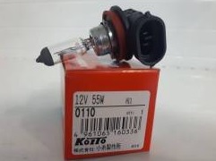 Koito 0110 Halogenlampe 12V H11 55W 0110: Kaufen Sie zu einem guten Preis in Polen bei 2407.PL!