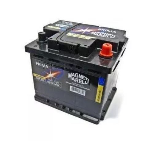 Magneti marelli 067260004002 Battery Magneti marelli 12V 50AH 470A(EN) R+ 067260004002: Buy near me at 2407.PL in Poland at an Affordable price!