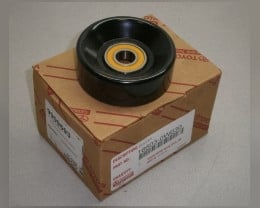Toyota 16603-0W030 Idler Pulley 166030W030: Buy near me in Poland at 2407.PL - Good price!