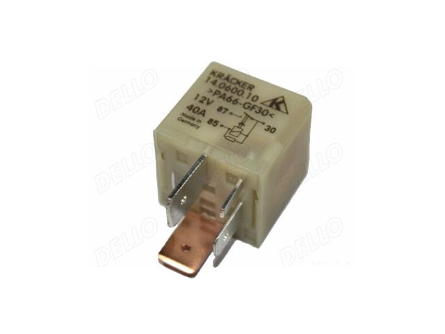 AutoMega 150019810 Glow plug relay 150019810: Buy near me in Poland at 2407.PL - Good price!