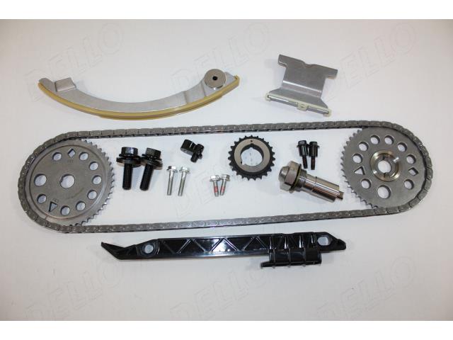 AutoMega 130006710 Timing chain kit 130006710: Buy near me at 2407.PL in Poland at an Affordable price!