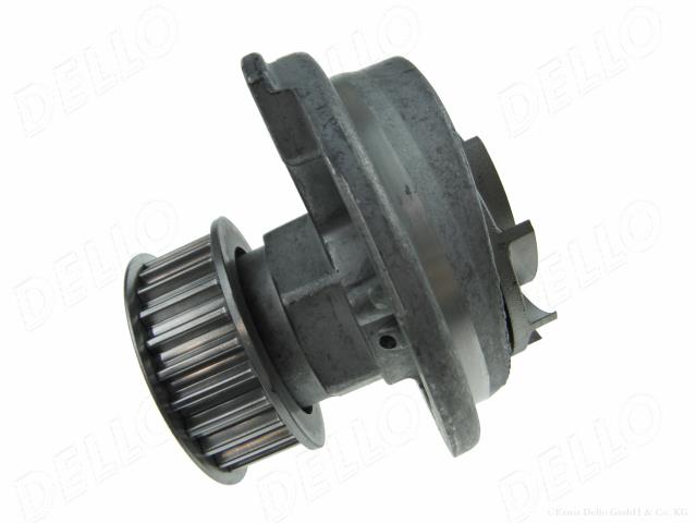 AutoMega 160096210 Water pump 160096210: Buy near me in Poland at 2407.PL - Good price!