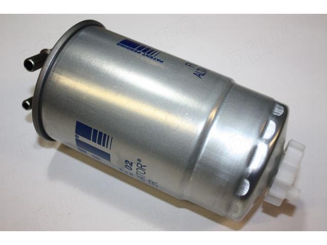 AutoMega 180008710 Fuel filter 180008710: Buy near me in Poland at 2407.PL - Good price!