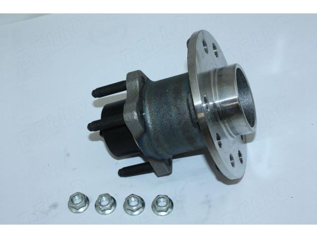 AutoMega 110186710 Wheel hub 110186710: Buy near me at 2407.PL in Poland at an Affordable price!