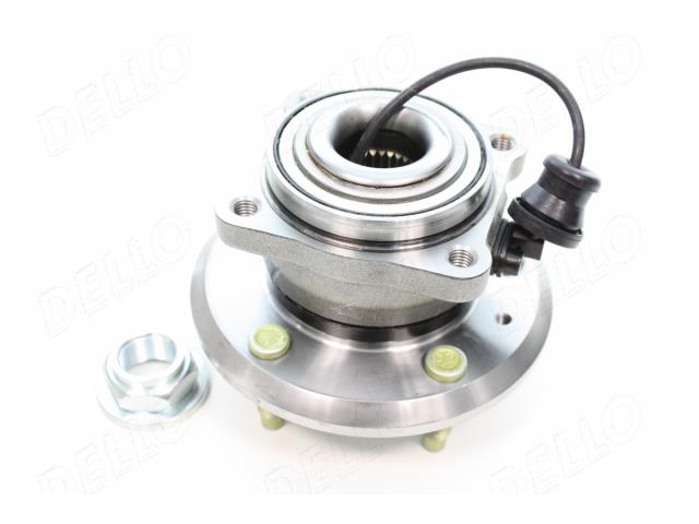 AutoMega 110188810 Wheel hub 110188810: Buy near me at 2407.PL in Poland at an Affordable price!