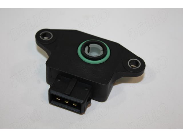 AutoMega 150061510 Throttle position sensor 150061510: Buy near me in Poland at 2407.PL - Good price!