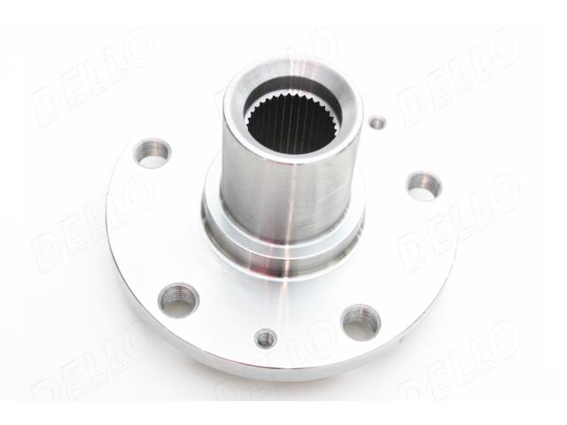 AutoMega 110122510 Wheel hub 110122510: Buy near me in Poland at 2407.PL - Good price!