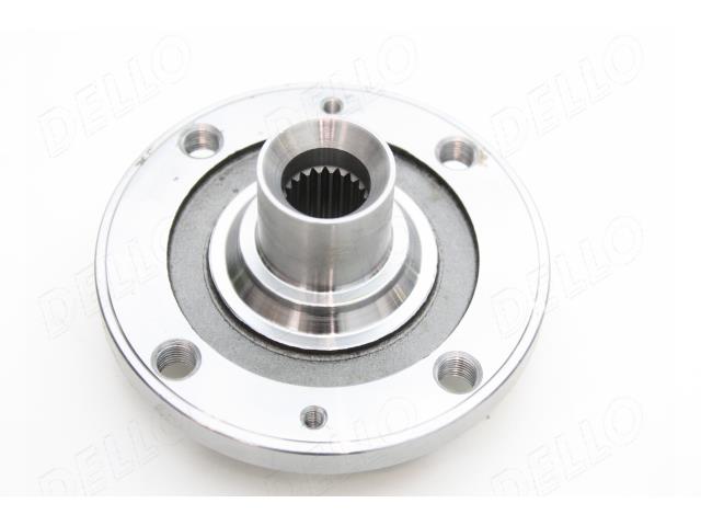 AutoMega 110122710 Wheel hub 110122710: Buy near me at 2407.PL in Poland at an Affordable price!
