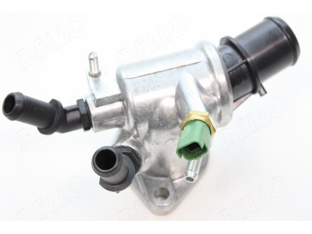 AutoMega 160088710 Thermostat housing 160088710: Buy near me in Poland at 2407.PL - Good price!