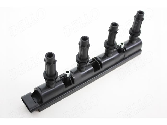 AutoMega 150080610 Ignition coil 150080610: Buy near me in Poland at 2407.PL - Good price!