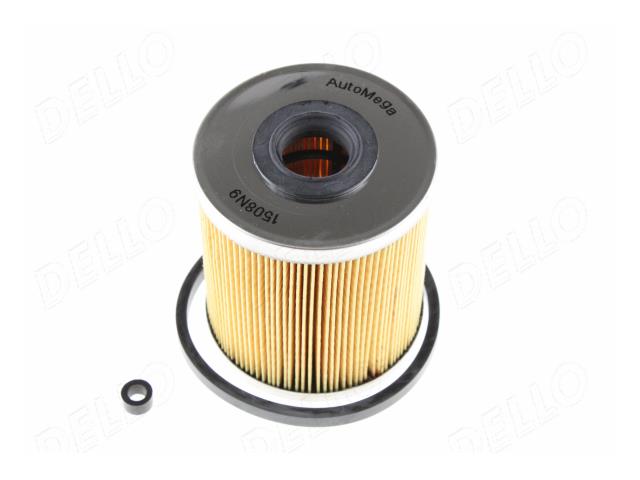 AutoMega 180012510 Fuel filter 180012510: Buy near me in Poland at 2407.PL - Good price!