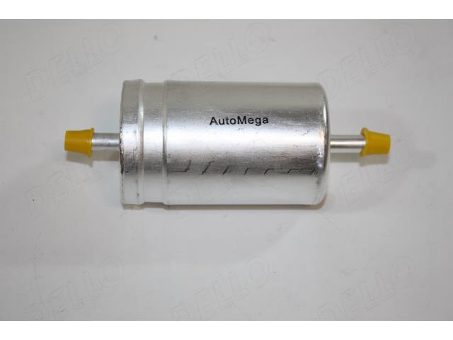 AutoMega 180012710 Топливный фильтр 180012710: Отличная цена - Купить в Польше на 2407.PL!