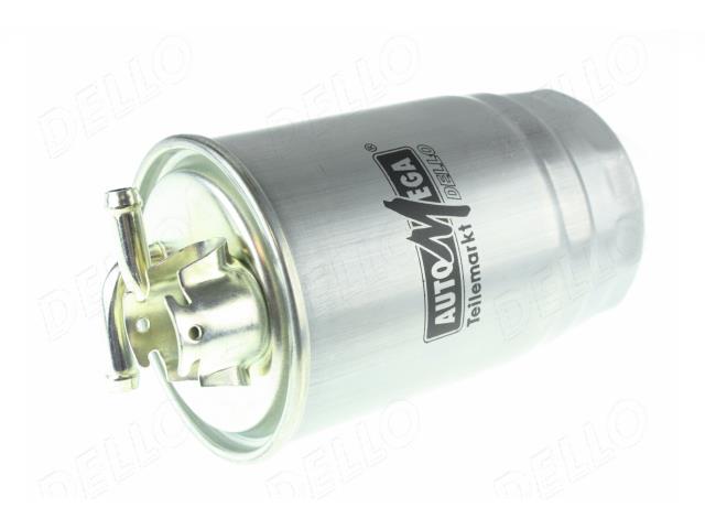 AutoMega 180013010 Топливный фильтр 180013010: Отличная цена - Купить в Польше на 2407.PL!
