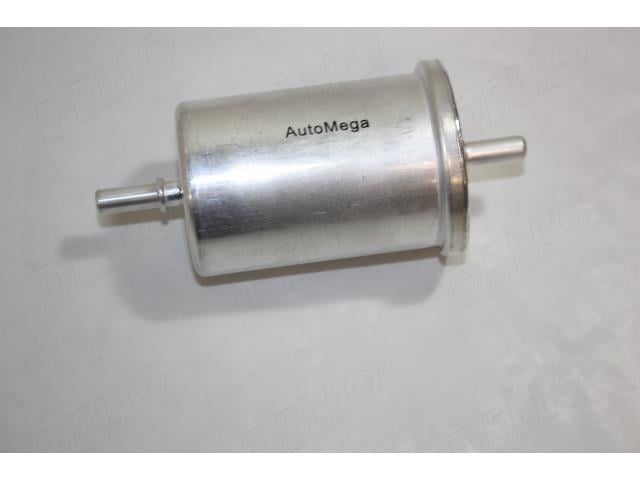 AutoMega 180014610 Fuel filter 180014610: Buy near me in Poland at 2407.PL - Good price!