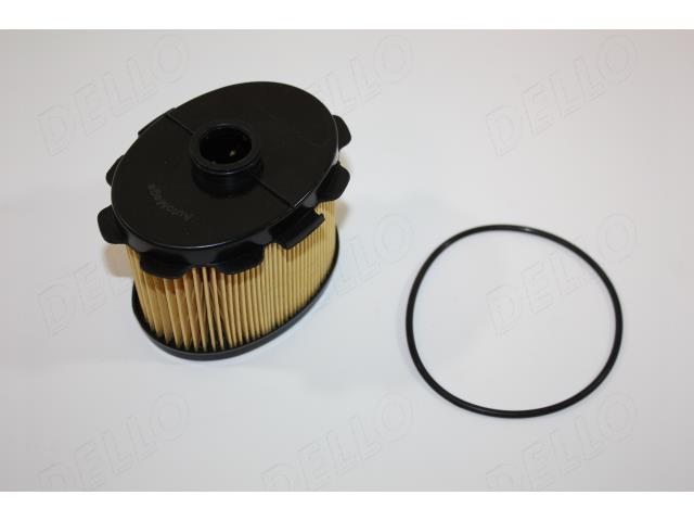 AutoMega 180014810 Fuel filter 180014810: Buy near me in Poland at 2407.PL - Good price!