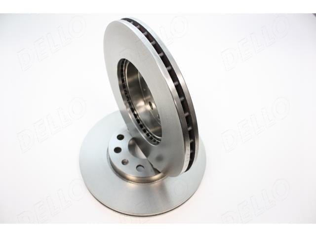 AutoMega 120016010 Front brake disc ventilated 120016010: Buy near me in Poland at 2407.PL - Good price!