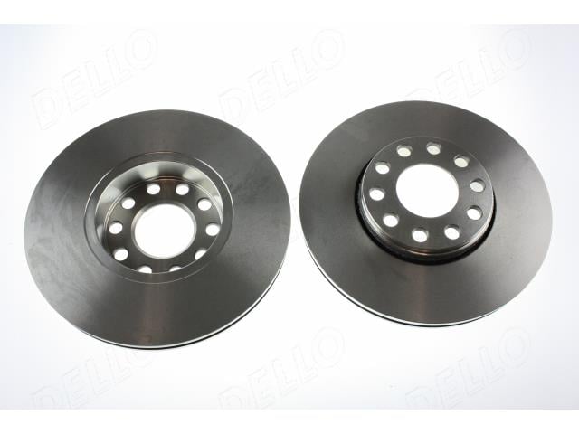 AutoMega 120016110 Front brake disc ventilated 120016110: Buy near me in Poland at 2407.PL - Good price!