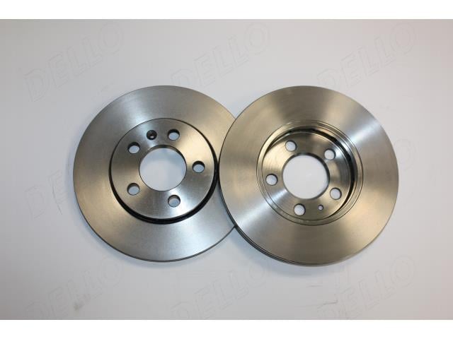 AutoMega 120016510 Front brake disc ventilated 120016510: Buy near me at 2407.PL in Poland at an Affordable price!