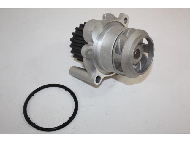 AutoMega 160006910 Water pump 160006910: Buy near me in Poland at 2407.PL - Good price!