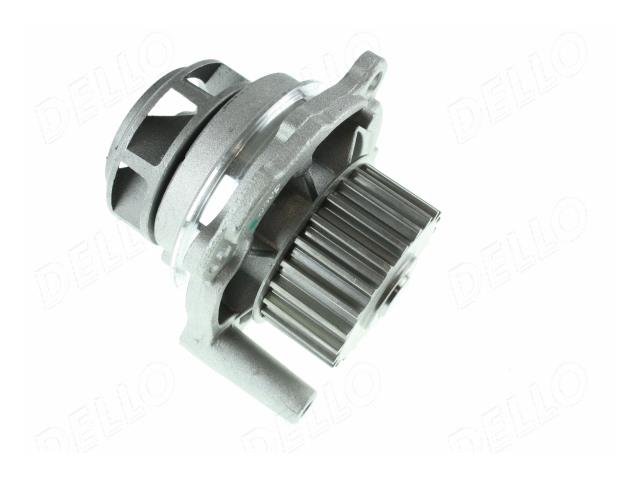 AutoMega 160007510 Water pump 160007510: Buy near me in Poland at 2407.PL - Good price!