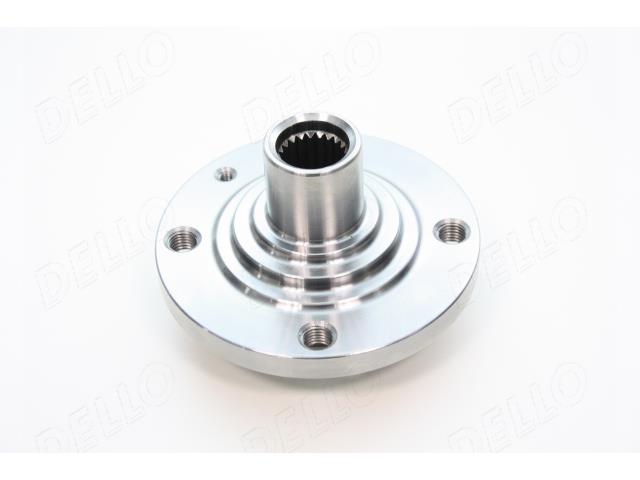 AutoMega 110058910 Wheel hub 110058910: Buy near me in Poland at 2407.PL - Good price!