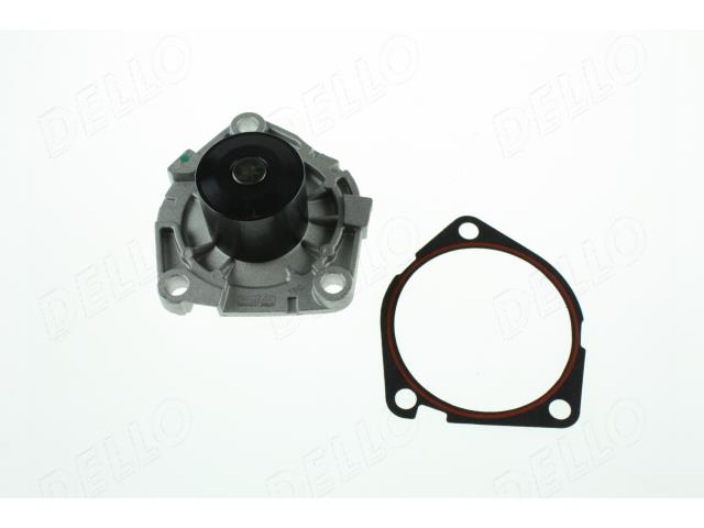 AutoMega 160016710 Water pump 160016710: Buy near me in Poland at 2407.PL - Good price!