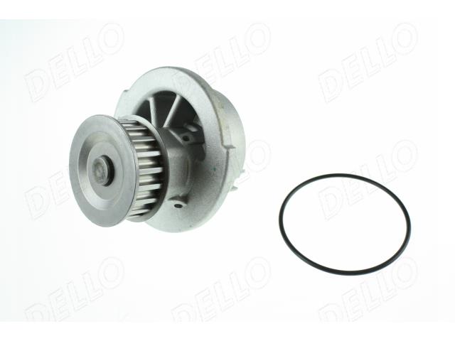 AutoMega 160010610 Water pump 160010610: Buy near me at 2407.PL in Poland at an Affordable price!