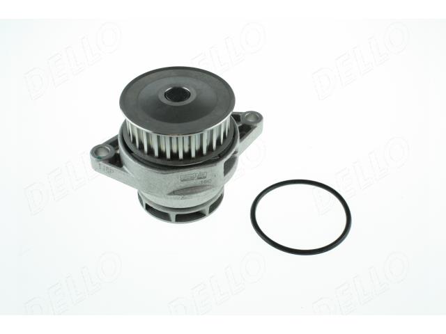 AutoMega 160011710 Water pump 160011710: Buy near me in Poland at 2407.PL - Good price!