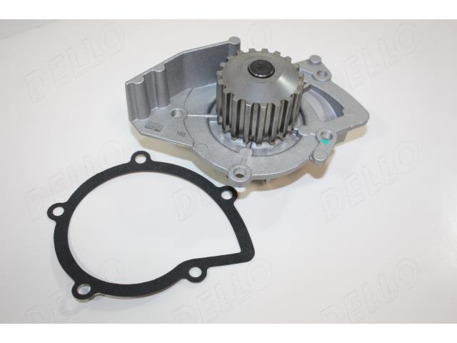 AutoMega 160012710 Water pump 160012710: Buy near me in Poland at 2407.PL - Good price!