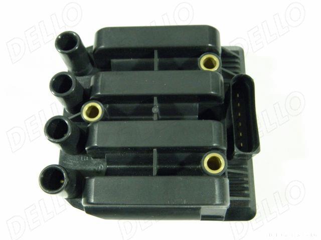 AutoMega 150027810 Ignition coil 150027810: Buy near me in Poland at 2407.PL - Good price!